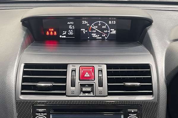 2014 Subaru WRX VA