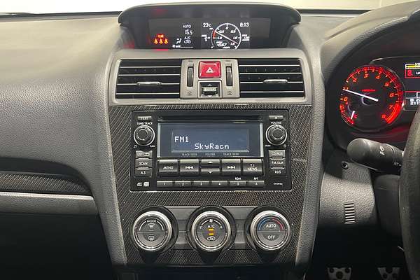 2014 Subaru WRX VA