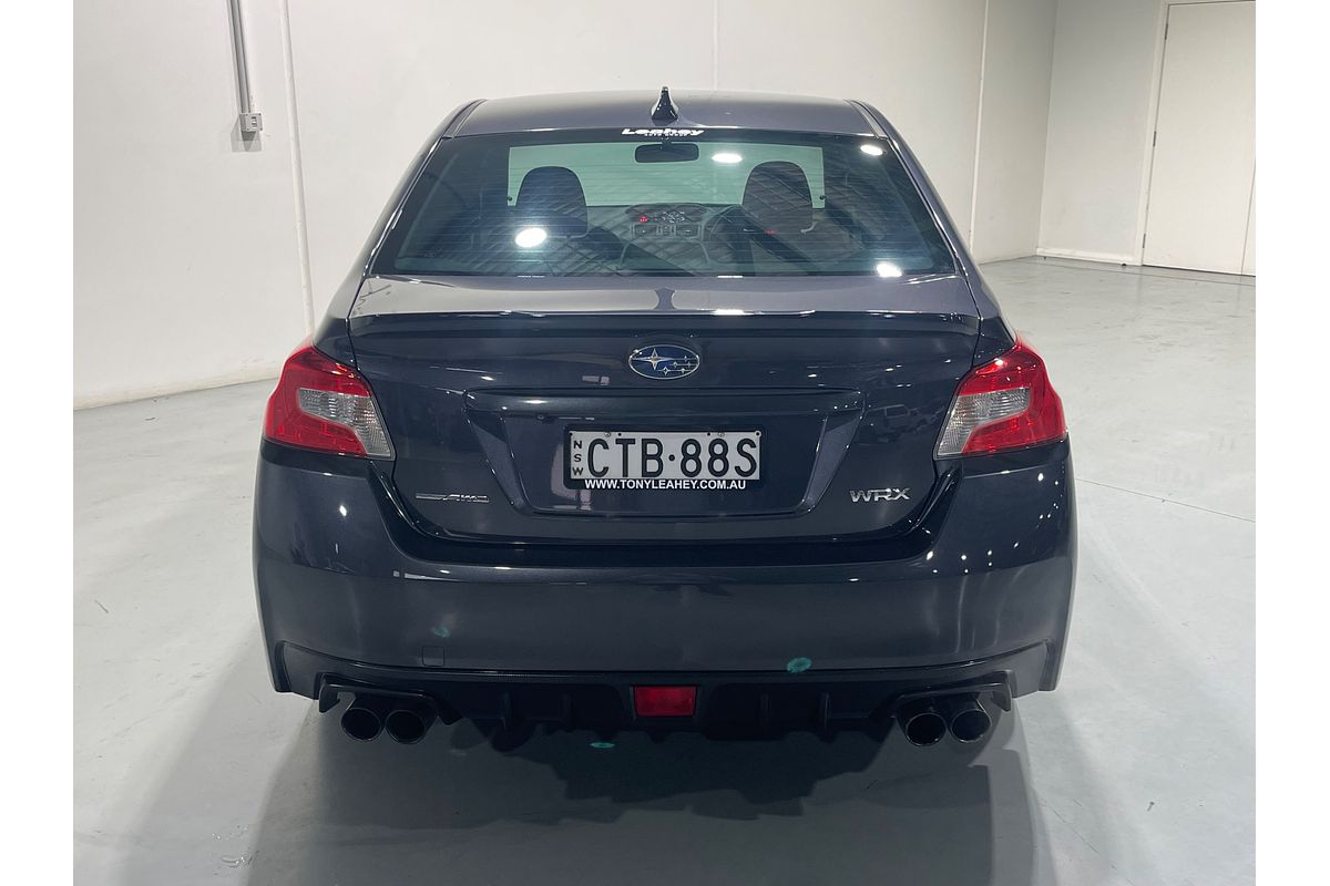 2014 Subaru WRX VA