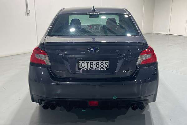 2014 Subaru WRX VA