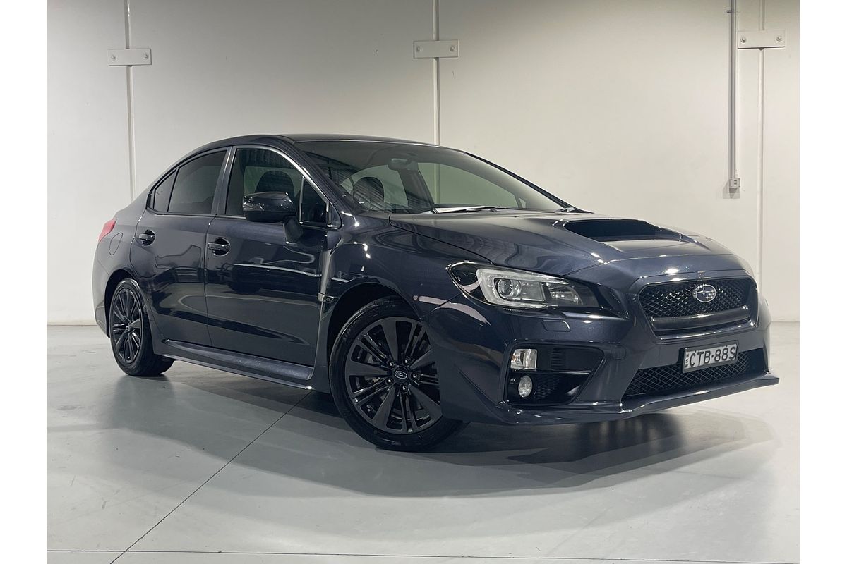 2014 Subaru WRX VA