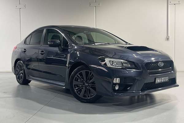 2014 Subaru WRX VA