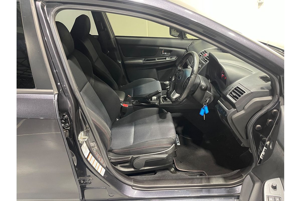 2014 Subaru WRX VA