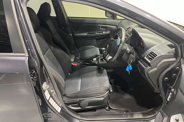 2014 Subaru WRX VA