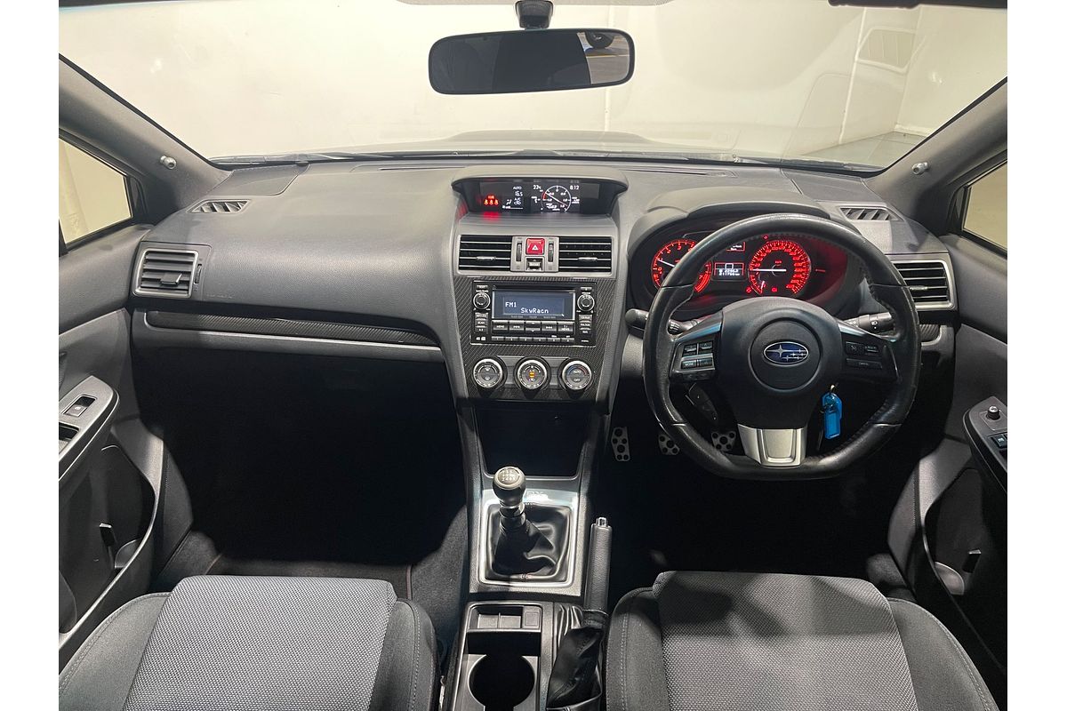 2014 Subaru WRX VA