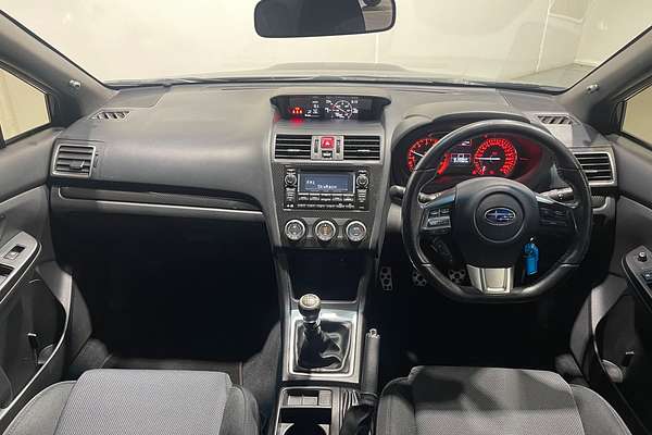 2014 Subaru WRX VA