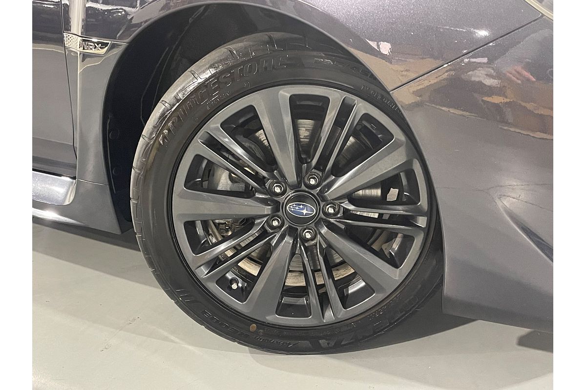 2014 Subaru WRX VA
