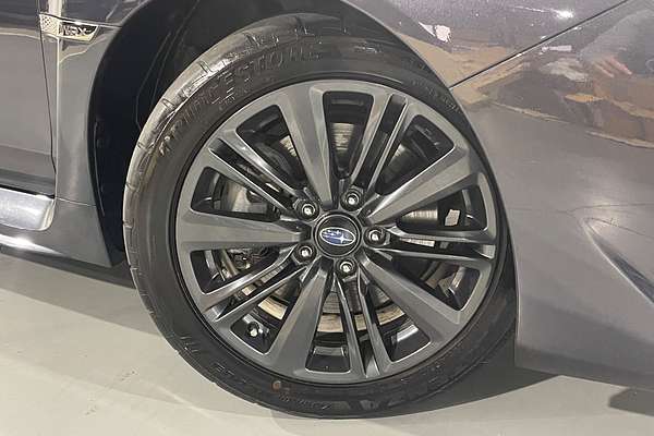2014 Subaru WRX VA