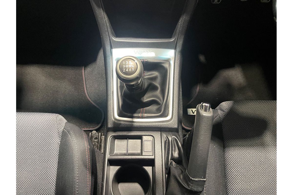 2014 Subaru WRX VA