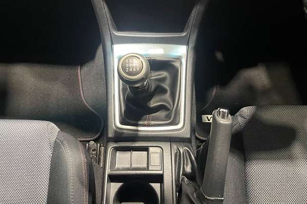 2014 Subaru WRX VA