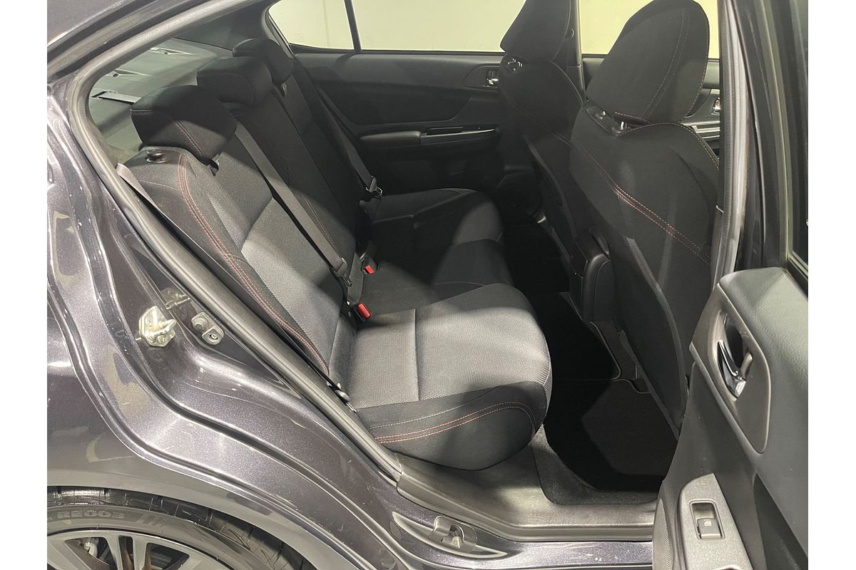 2014 Subaru WRX VA