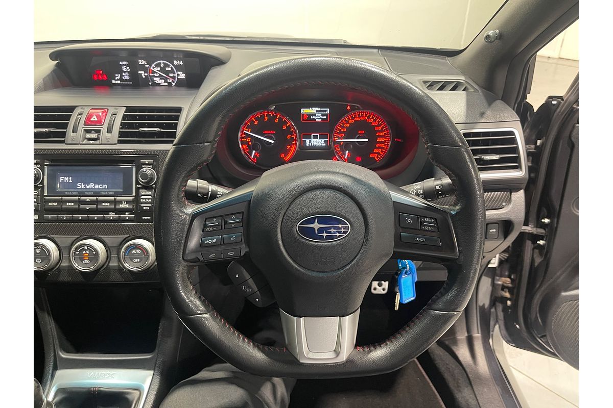 2014 Subaru WRX VA