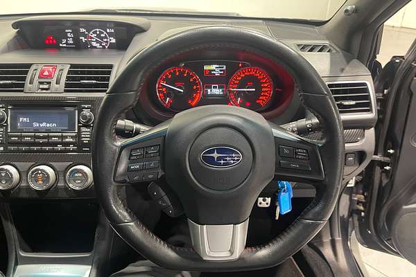 2014 Subaru WRX VA