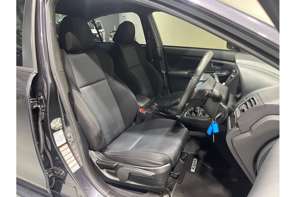 2014 Subaru WRX VA