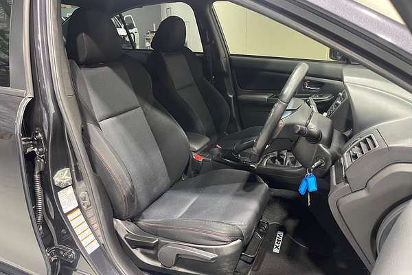 2014 Subaru WRX VA