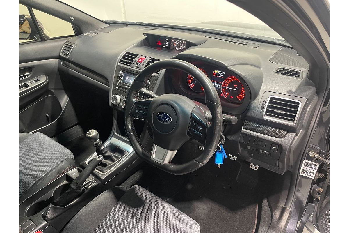 2014 Subaru WRX VA