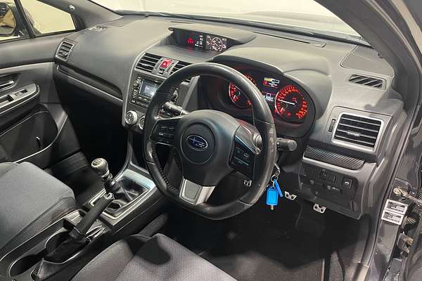 2014 Subaru WRX VA