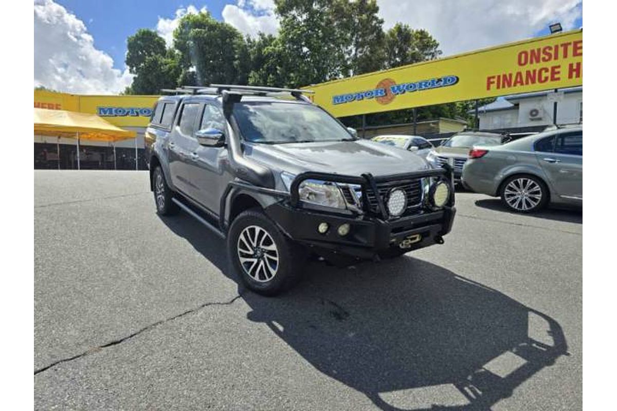 2015 Nissan Navara ST-X D23 4X4