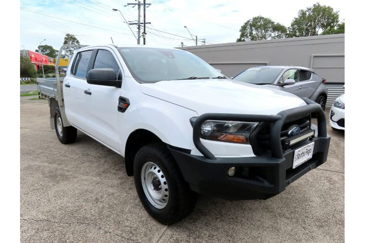 2020 Ford Ranger XL PX MkIII 4X4