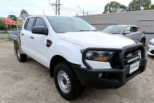 2020 Ford Ranger XL PX MkIII 4X4