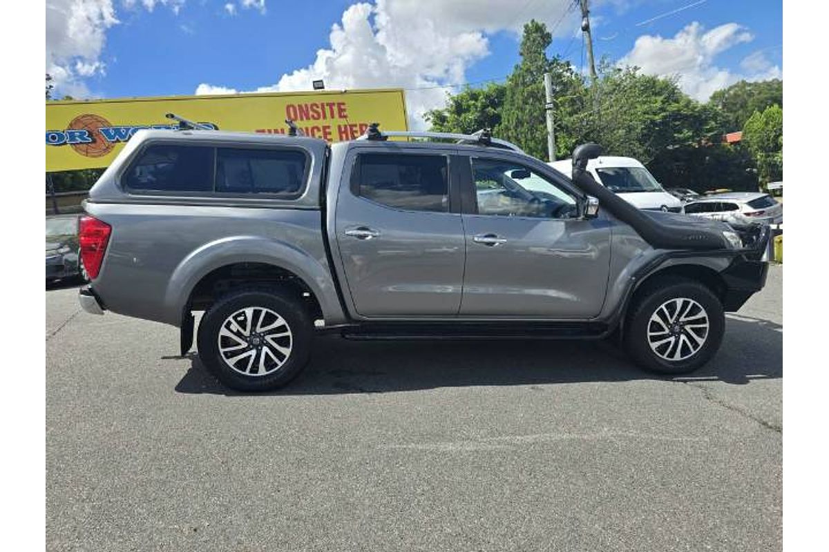 2015 Nissan Navara ST-X D23 4X4