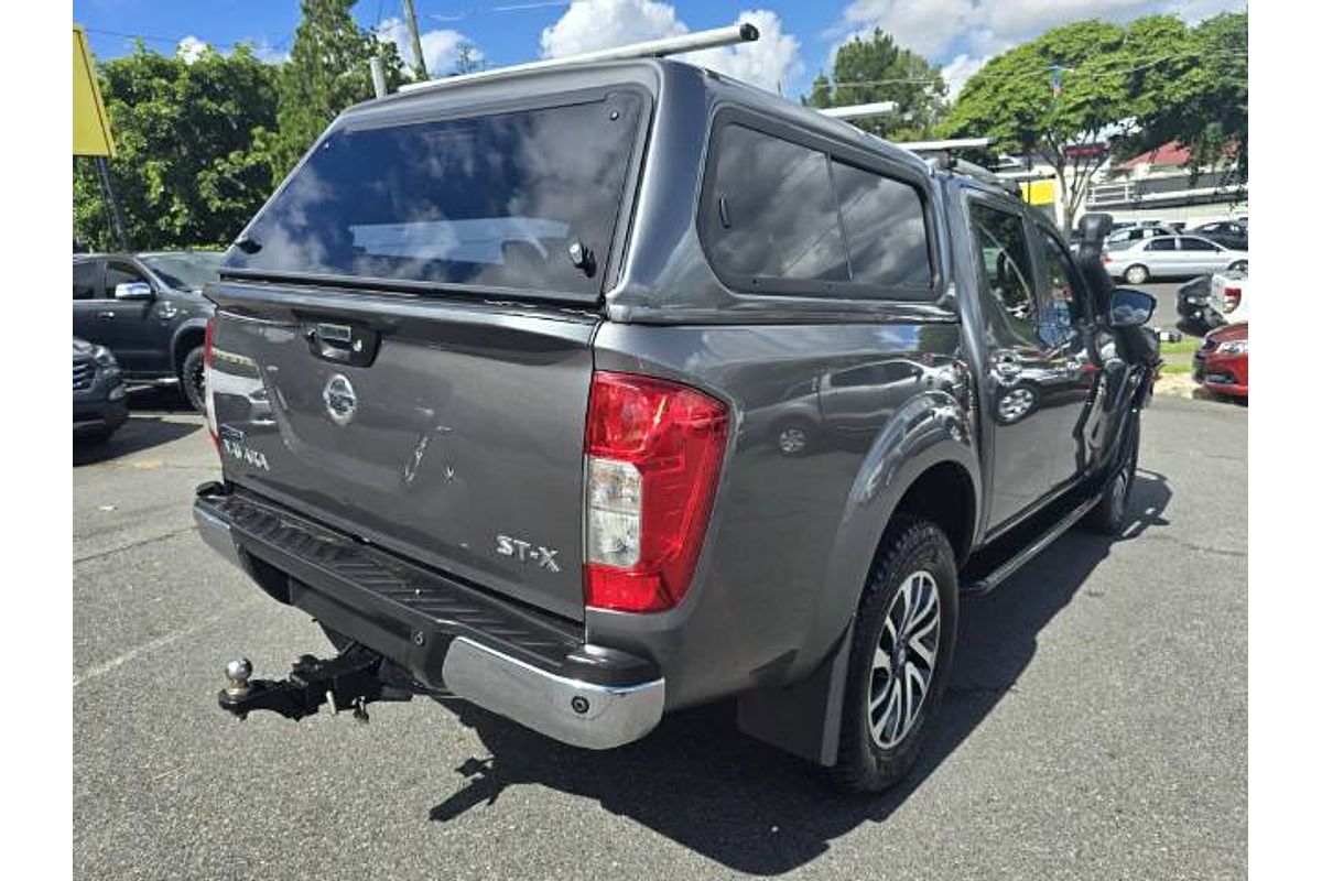 2015 Nissan Navara ST-X D23 4X4