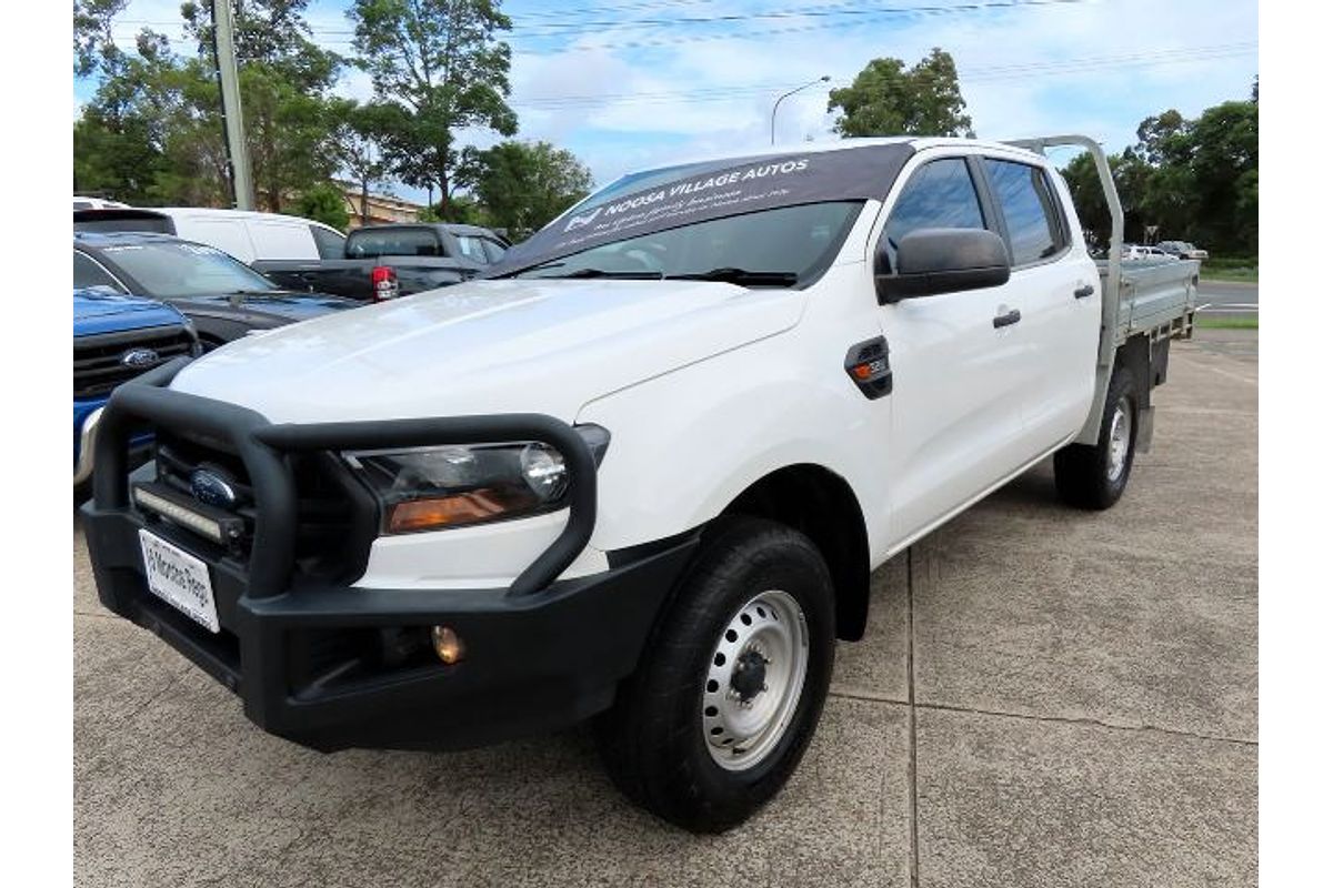 2020 Ford Ranger XL PX MkIII 4X4