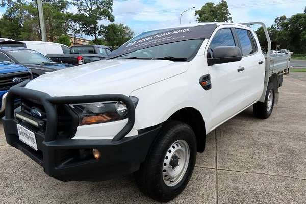 2020 Ford Ranger XL PX MkIII 4X4