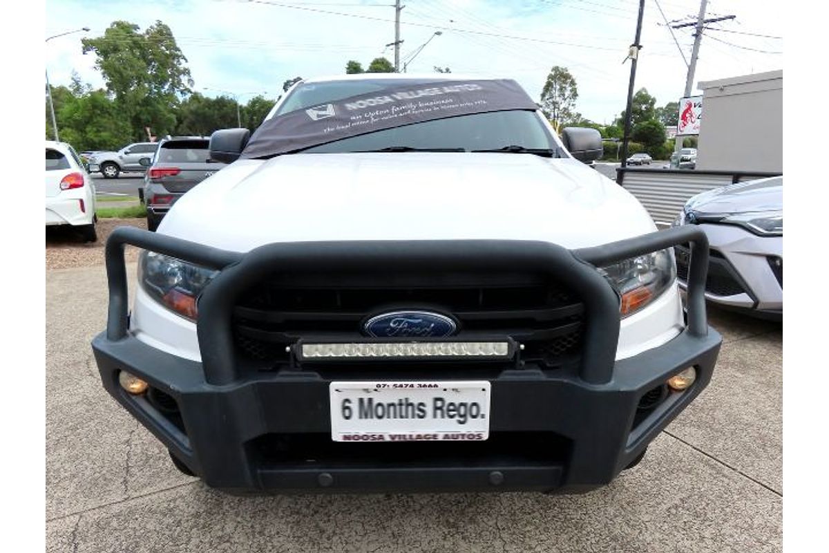 2020 Ford Ranger XL PX MkIII 4X4