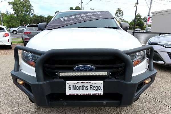 2020 Ford Ranger XL PX MkIII 4X4