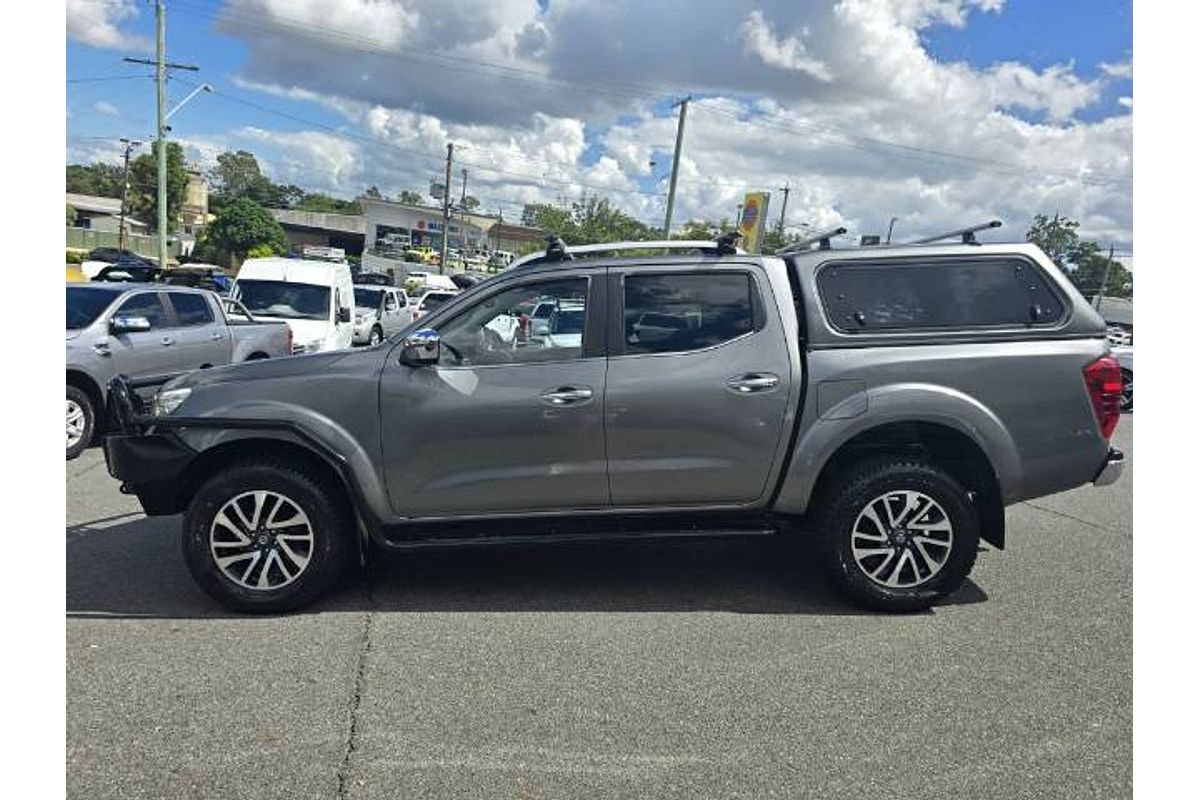 2015 Nissan Navara ST-X D23 4X4