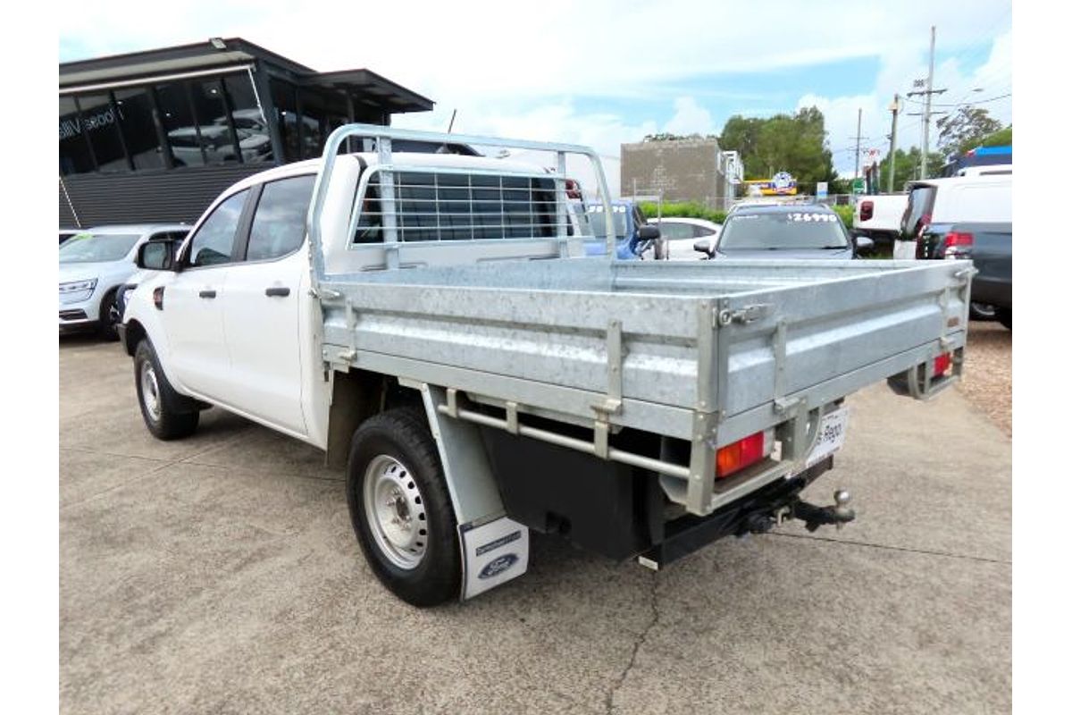 2020 Ford Ranger XL PX MkIII 4X4