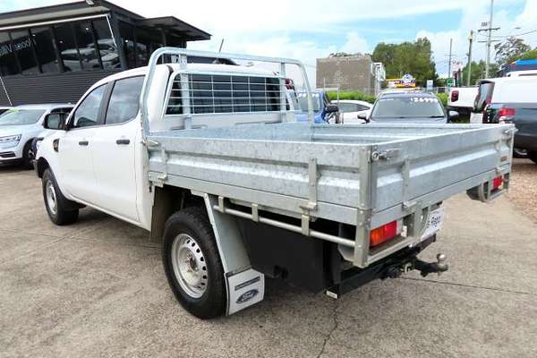 2020 Ford Ranger XL PX MkIII 4X4