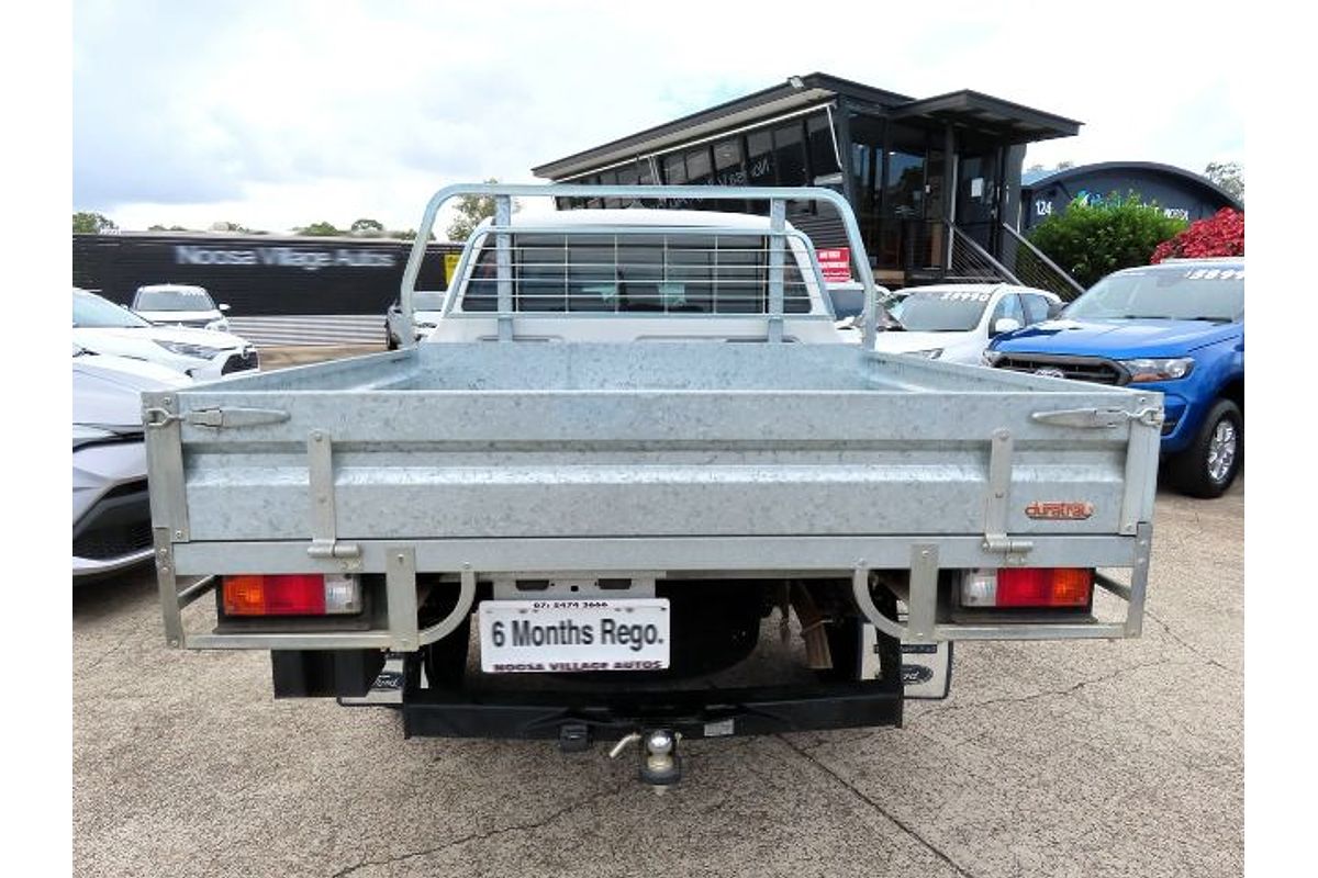2020 Ford Ranger XL PX MkIII 4X4
