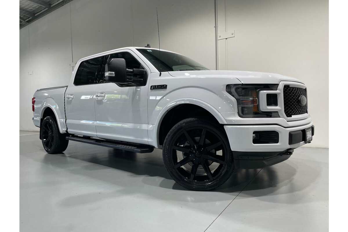 SOLD 2020 Ford F150 Lariat | Used Ute | Orange NSW