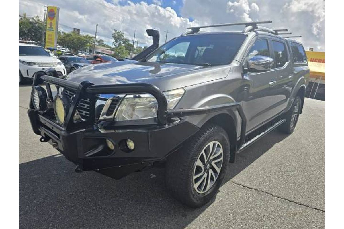 2015 Nissan Navara ST-X D23 4X4