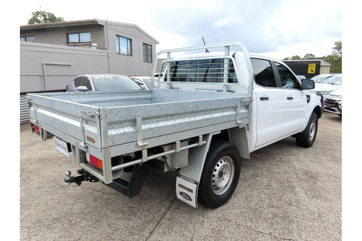 2020 Ford Ranger XL PX MkIII 4X4