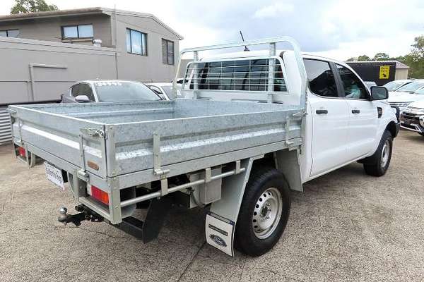 2020 Ford Ranger XL PX MkIII 4X4