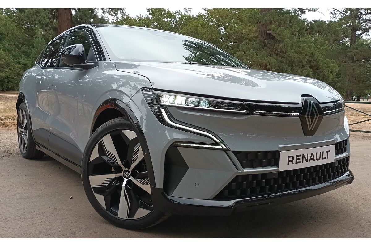 2024 Renault Megane E-Tech Techno EV60 XCB