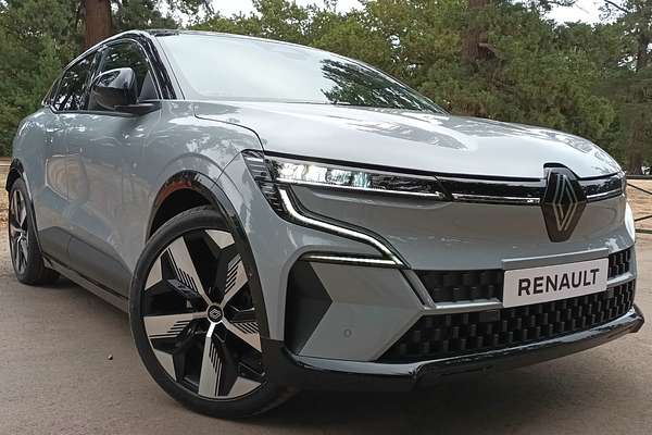 2024 Renault Megane E-Tech Techno EV60 XCB