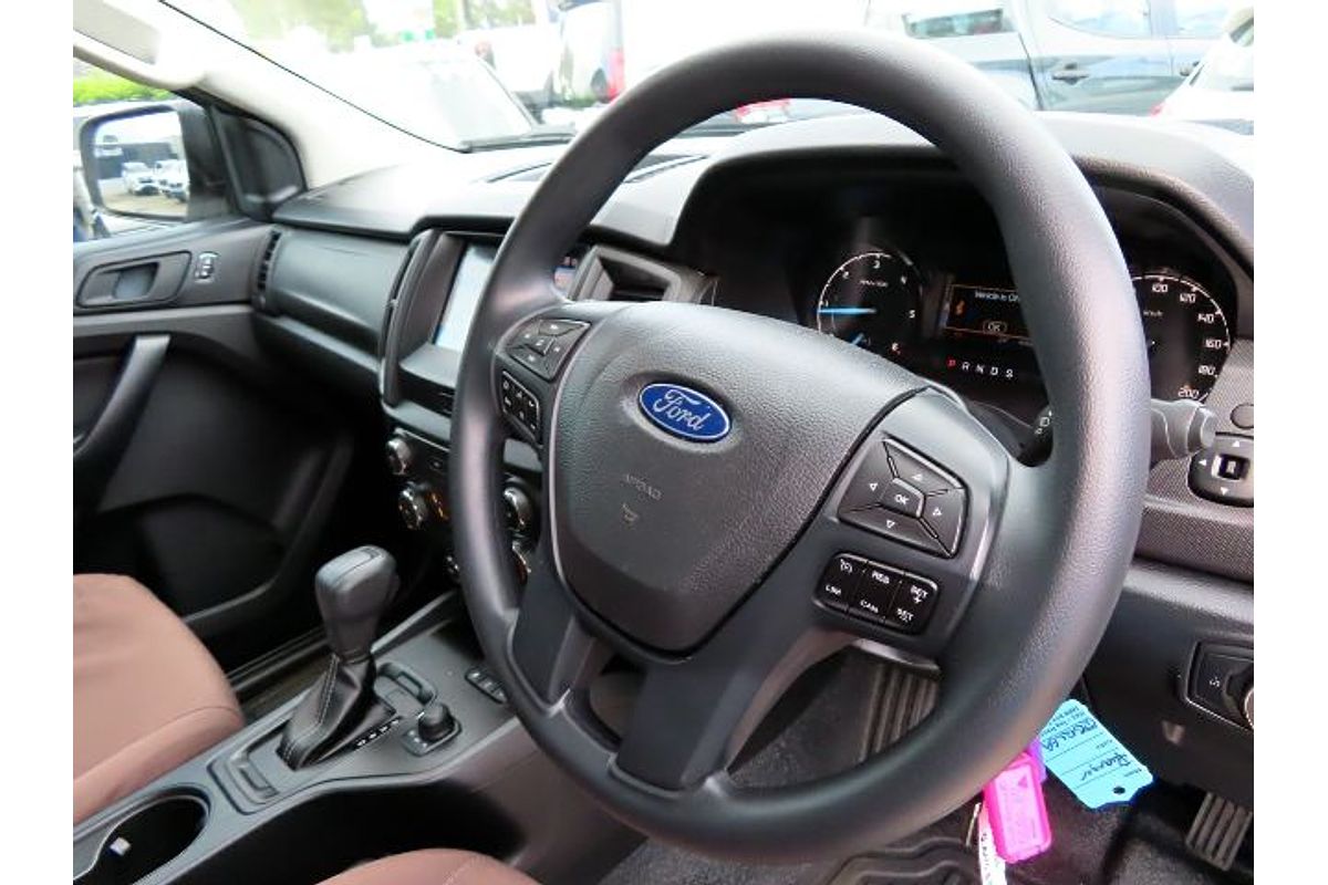2020 Ford Ranger XL PX MkIII 4X4