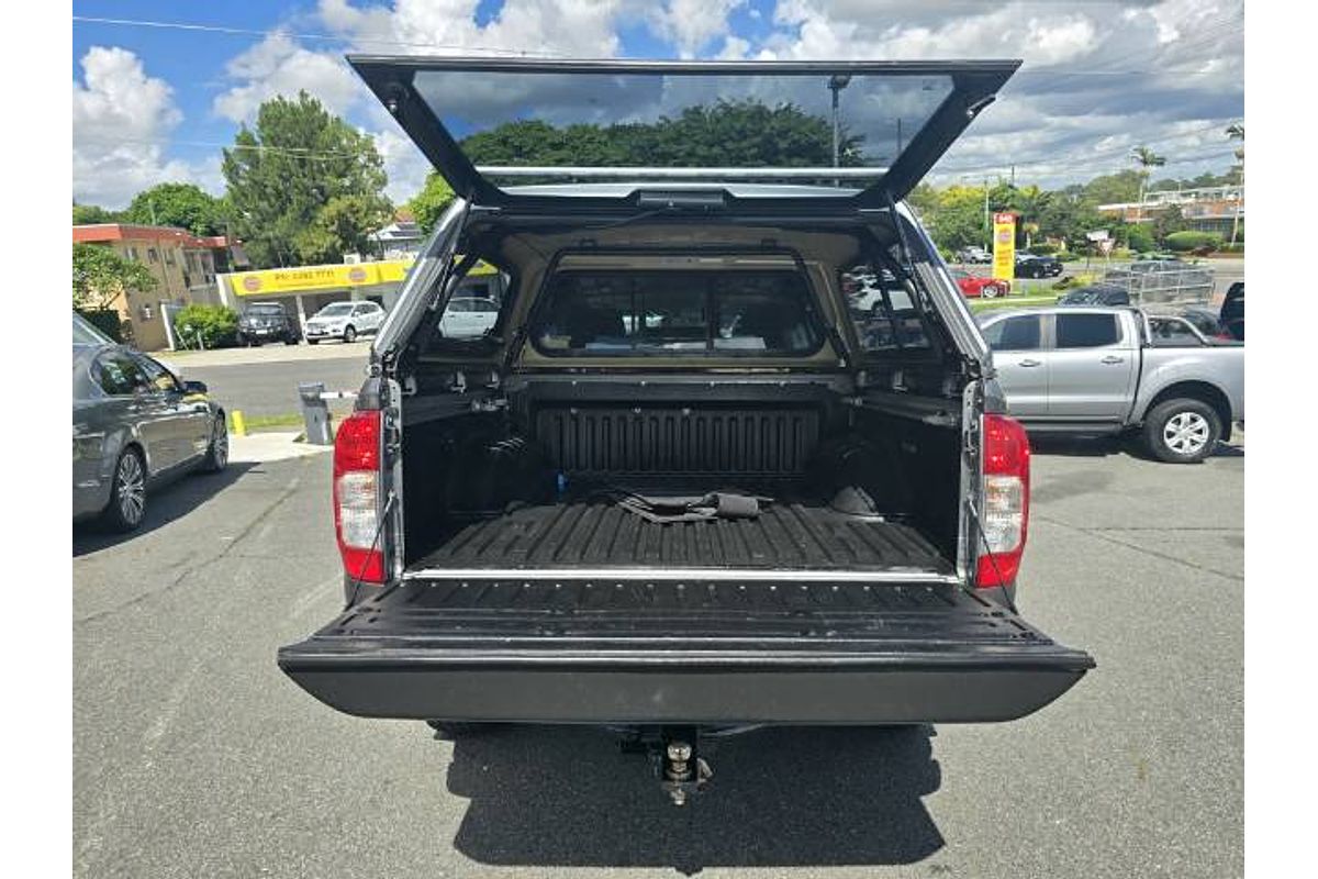 2015 Nissan Navara ST-X D23 4X4