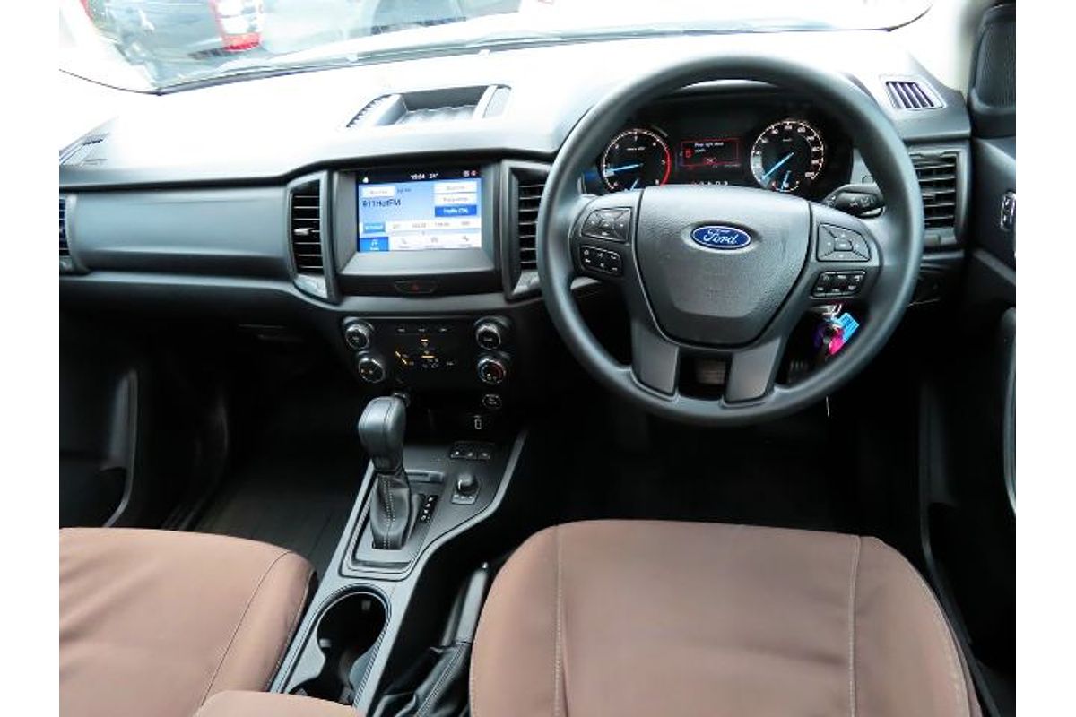 2020 Ford Ranger XL PX MkIII 4X4