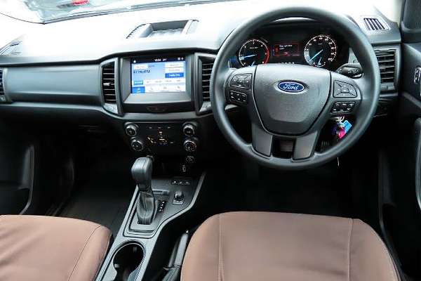2020 Ford Ranger XL PX MkIII 4X4