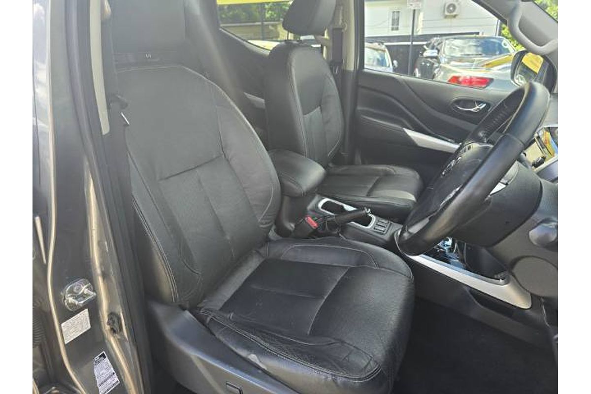 2015 Nissan Navara ST-X D23 4X4