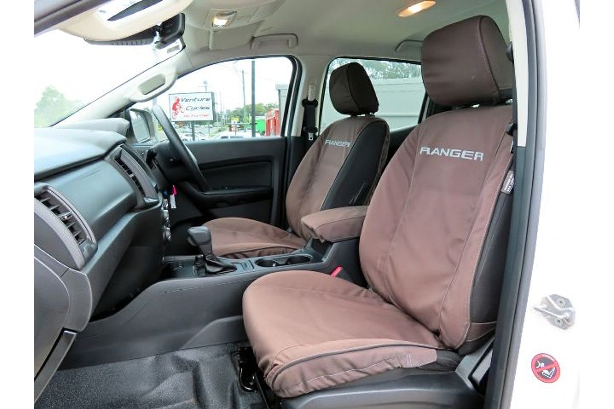 2020 Ford Ranger XL PX MkIII 4X4