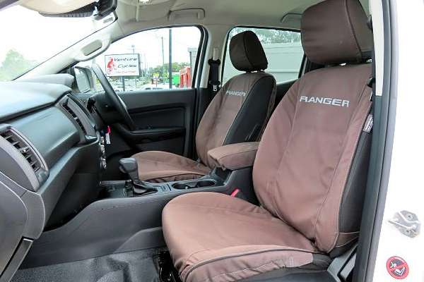 2020 Ford Ranger XL PX MkIII 4X4