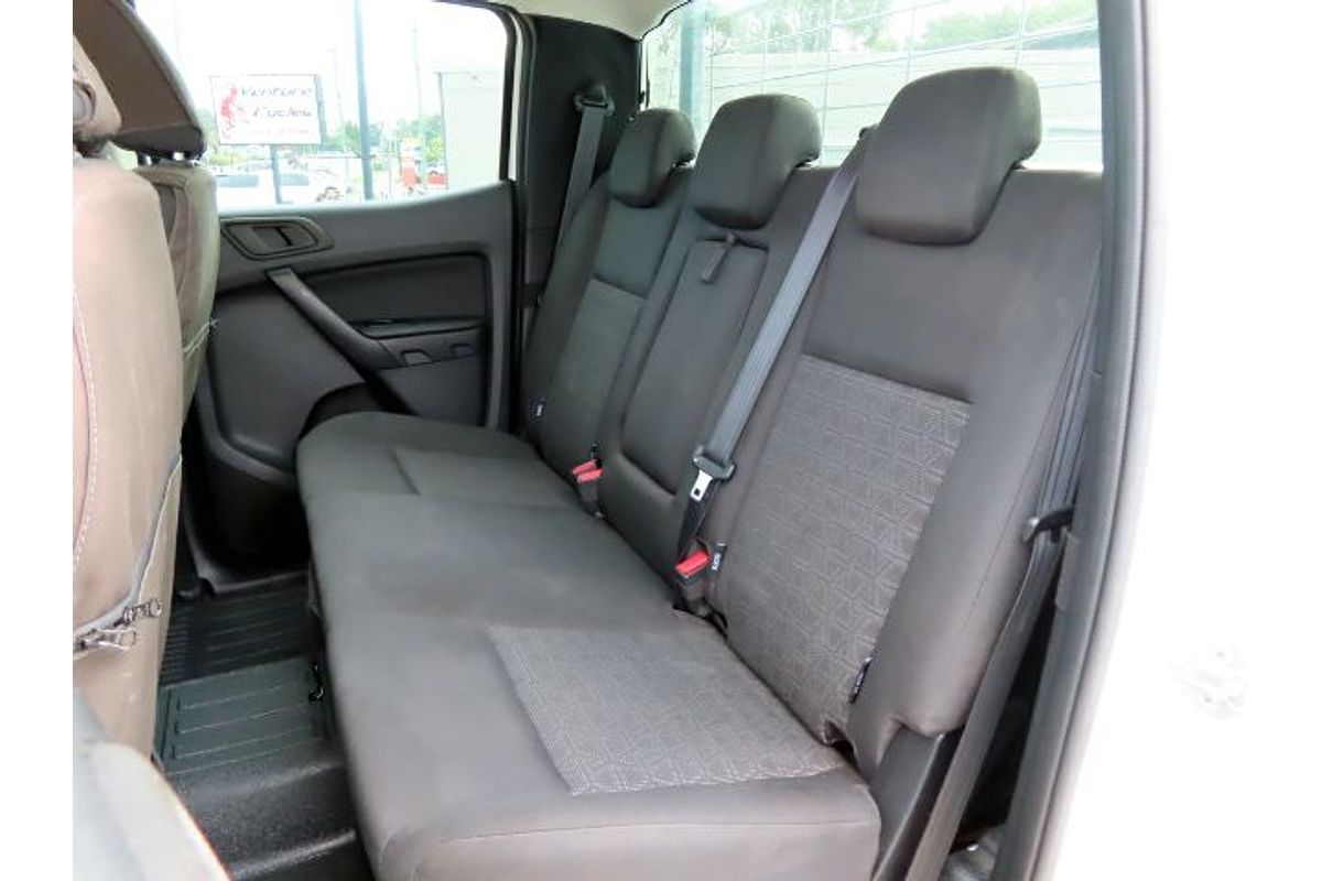 2020 Ford Ranger XL PX MkIII 4X4