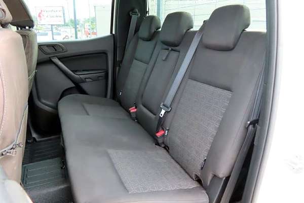 2020 Ford Ranger XL PX MkIII 4X4