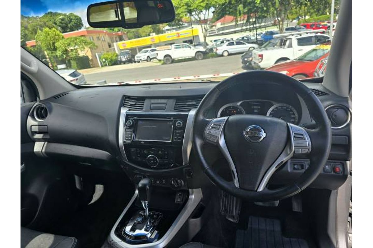 2015 Nissan Navara ST-X D23 4X4